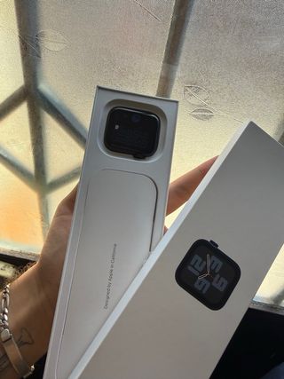 Apple Watch SE Space Gray
