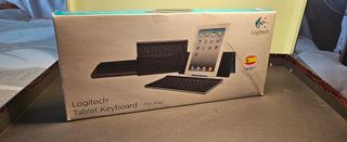 Teclado Logitech Bluetooth para iPad