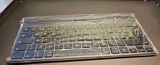 Teclado Logitech Bluetooth para iPad