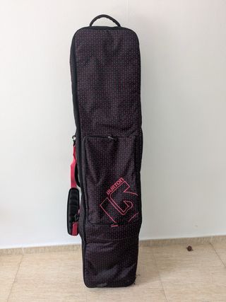 Funda Tabla Snowboard Burton 156cm con Ruedas