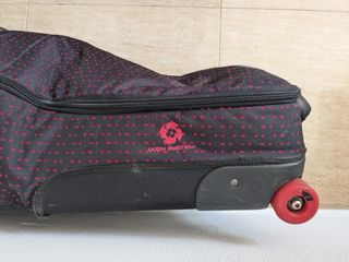 Funda Tabla Snowboard Burton 156cm con Ruedas