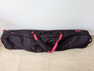 Funda Tabla Snowboard Burton 156cm con Ruedas