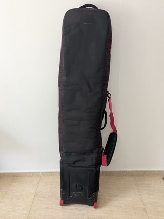 Funda Tabla Snowboard Burton 156cm con Ruedas