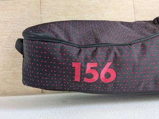 Funda Tabla Snowboard Burton 156cm con Ruedas