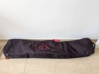 Funda Tabla Snowboard Burton 156cm con Ruedas