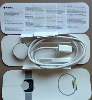 Cargador magnético Apple Watch