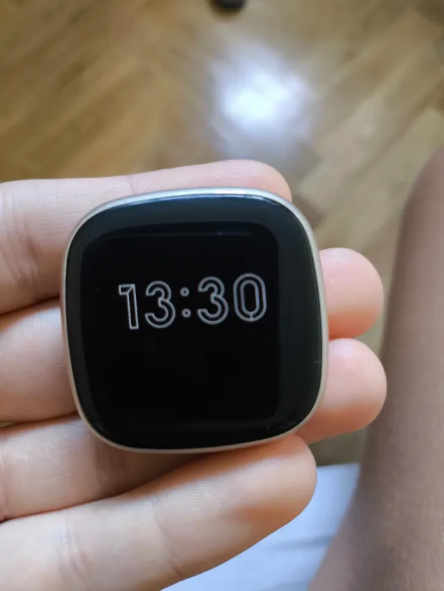 Reloj Fitbit Versa 3 Azul