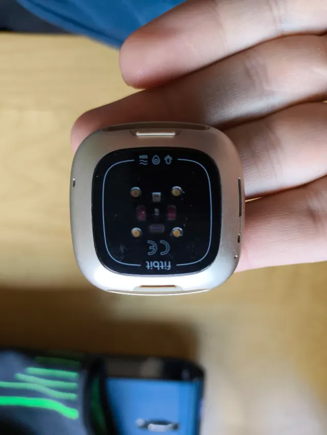 Reloj Fitbit Versa 3 Azul