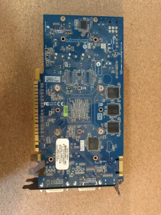 Tarjeta Gráfica Nvidia GTS 450