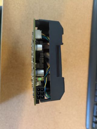 Tarjeta Gráfica Nvidia GTS 450