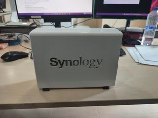 Synology DS 115j NAS (sin disco)