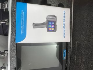 Impresora de mano Welczek