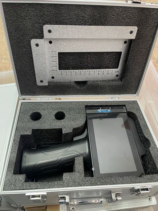 Impresora de mano Welczek