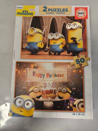 Puzzle Djeco Pirata 36 piezas +4 años