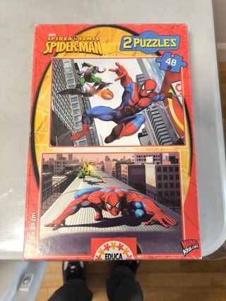 Puzzle Djeco Pirata 36 piezas +4 años