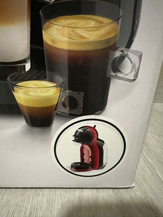 Cafetera Krups Dolce Gusto Mini Me