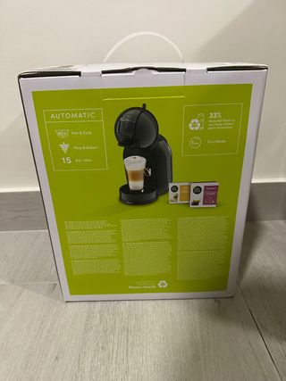 Cafetera Krups Dolce Gusto Mini Me