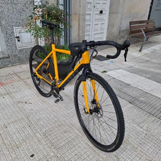 Bicicleta Scott CX Speedster 20 Talla S