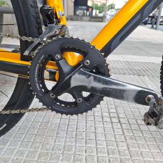 Bicicleta Scott CX Speedster 20 Talla S