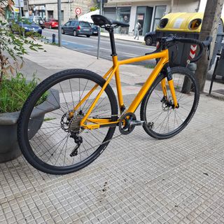 Bicicleta Scott CX Speedster 20 Talla S