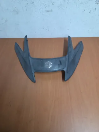 Frontal Suzuki Burgman 650