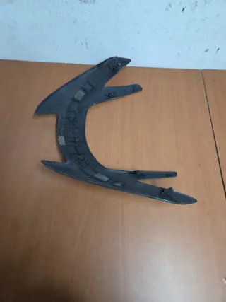 Frontal Suzuki Burgman 650