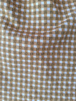 Top Zara Hombro Descubierto Amarillo Talla S