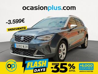 SEAT Arona 1.5 TSI S&S FR XL DSG 110 kW (150 CV)