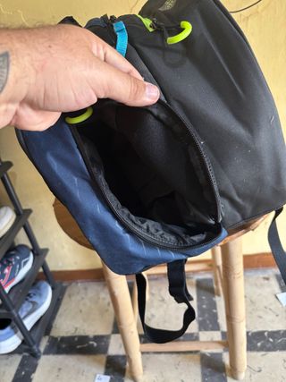 Macuto de pádel kuikma