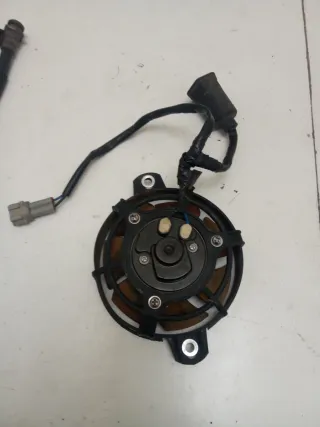 Ventilador Hanway Furious NK 125 (2020)
