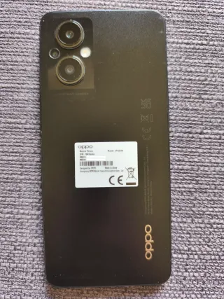 Oppo Reno 8 Lite 5G + Orologio gratuito Oppo Watch