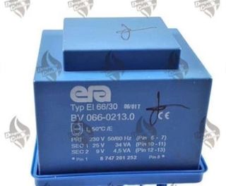 TRANSFORMADOR JUNKERS EUROMAXX ZWC 28 1MFK 23