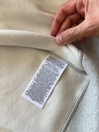 Nike x Stüssy Hoodie Cinza