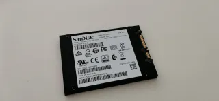 Disco Duro SanDisk 240GB SATA III SSD