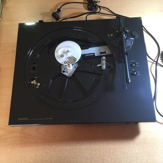 Denon DP-300F Tocadiscos Automático