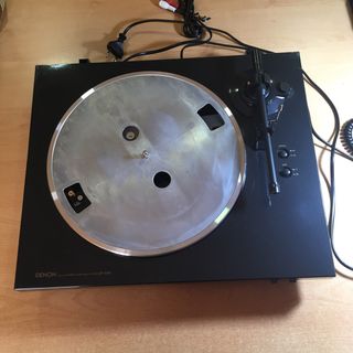 Denon DP-300F Tocadiscos Automático