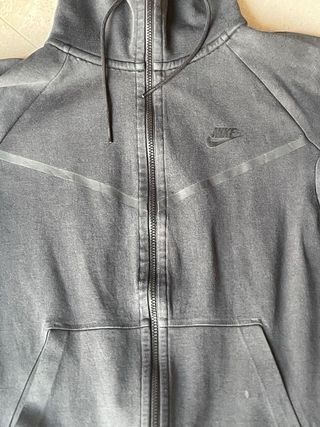 Chaqueta Nike Tech Negra
