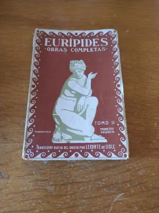 Eurípides Tomo II