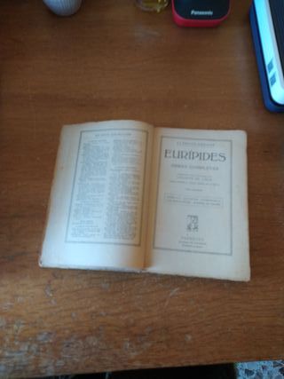 Eurípides Tomo II