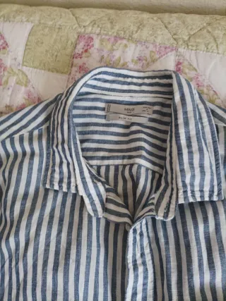 Lote 3 Camisas Verano Rayas