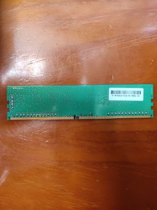 4GB RAM DDR4