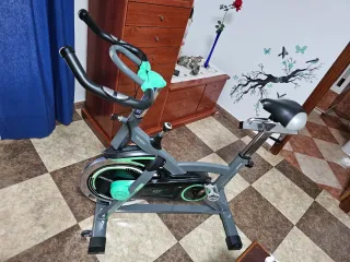 Bicicleta Estática Cecotec Fitness