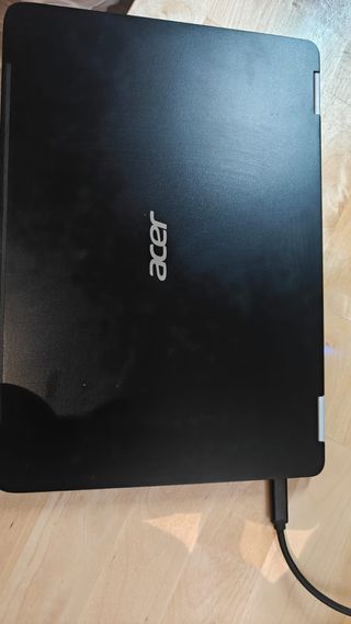 Acer Spin 7 - i7, 8 GB di RAM, SSD da 256 GB, TATTILE
