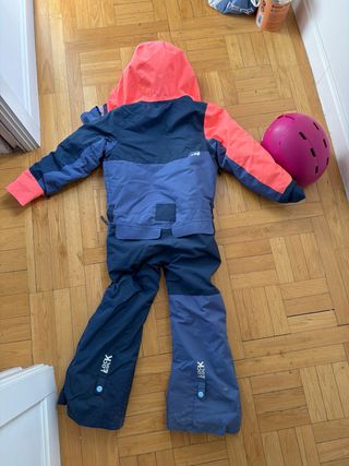 Mono de esquí niña Wedze T.6 años