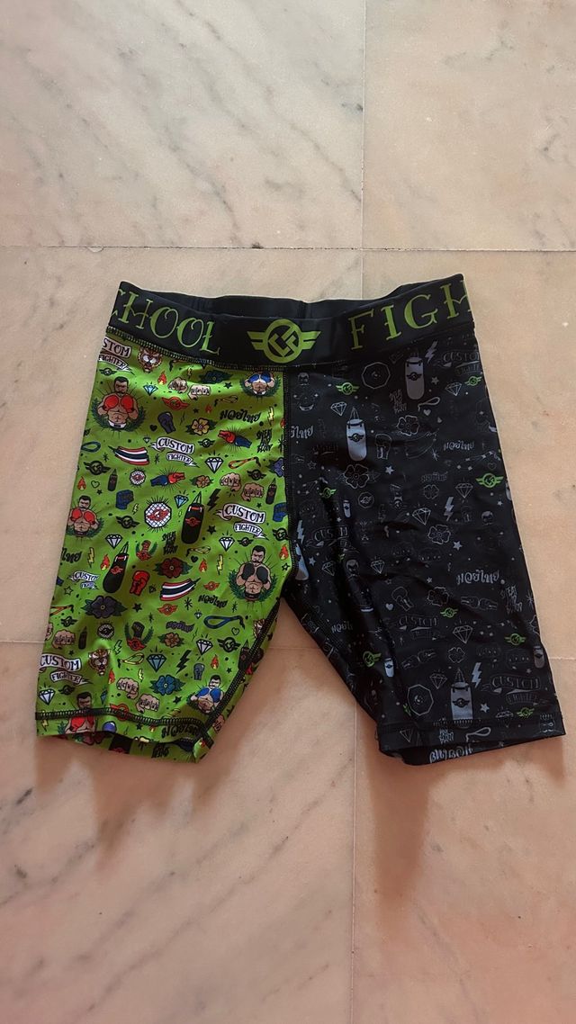 Pantalones MMA Custom Fighter