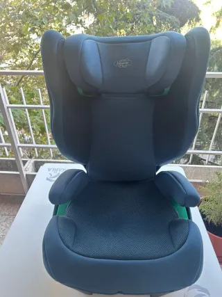 Silla coche Klippan Wego 2
