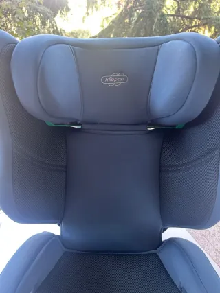 Silla coche Klippan Wego 2
