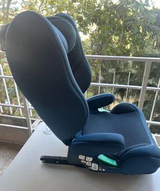 Silla coche Klippan Wego 2
