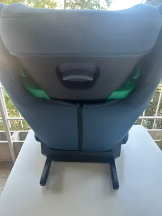 Silla coche Klippan Wego 2