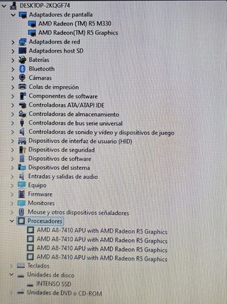 Portatil HP 15-ba009ns (1677)